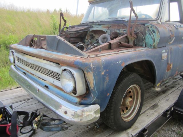 1966 Chevrolet C-10 - photo 2