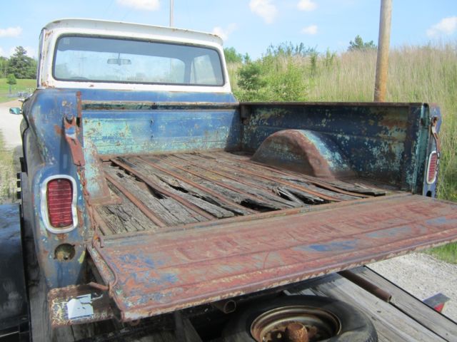 1966 Chevrolet C-10 - photo 4