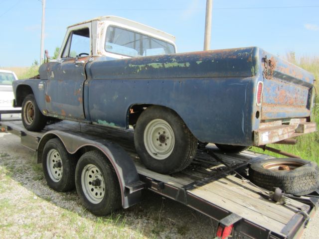 1966 Chevrolet C-10 - photo 6