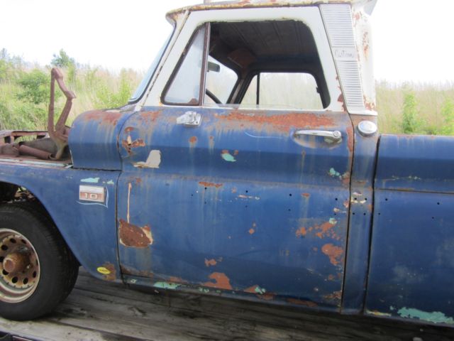 1966 Chevrolet C-10 - photo 7