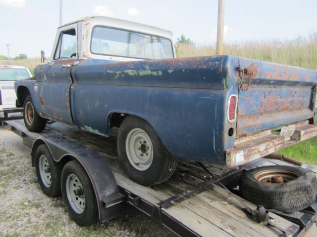 1966 Chevrolet C-10 - photo 8