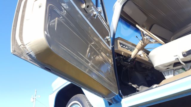 1966 Chevrolet C-10 Custom - photo 10