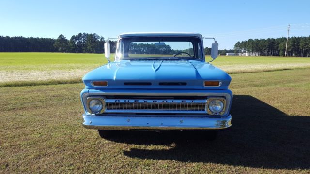 1966 Chevrolet C-10 Custom - photo 4