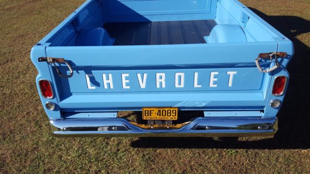 1966 Chevrolet C-10 Custom - photo 6
