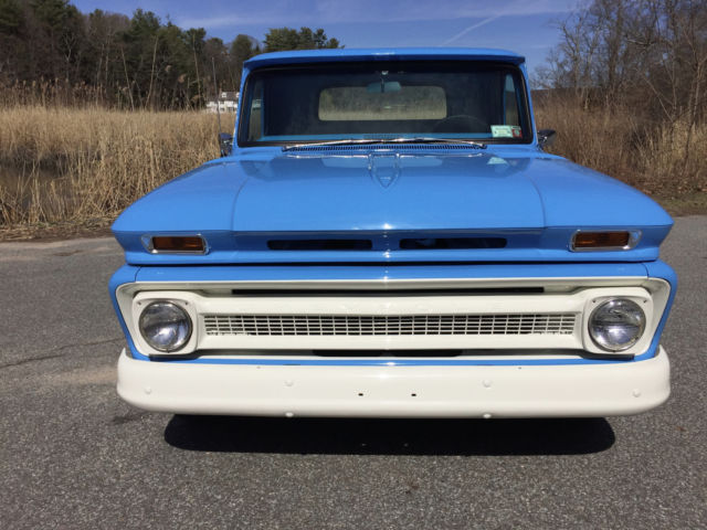 1966 Chevrolet C-10 Stepside Pickup - photo 12
