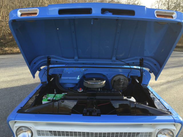 1966 Chevrolet C-10 Stepside Pickup - photo 13