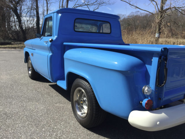 1966 Chevrolet C-10 Stepside Pickup - photo 3