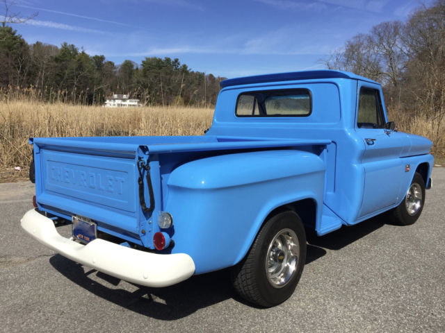 1966 Chevrolet C-10 Stepside Pickup - photo 7