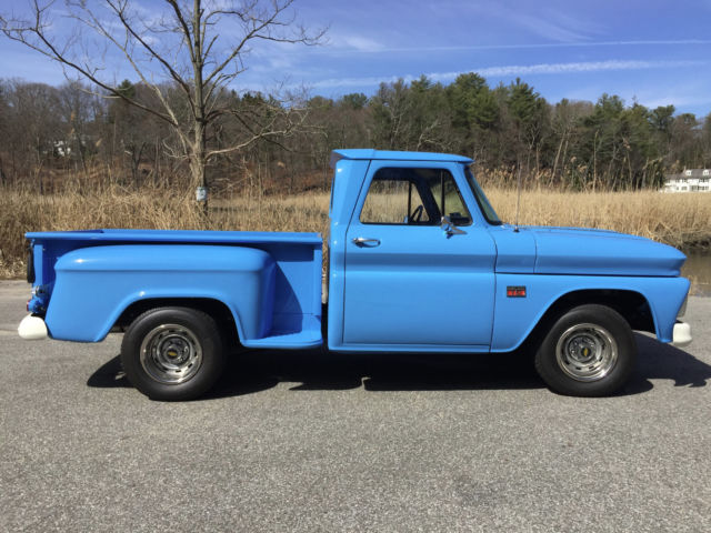 1966 Chevrolet C-10 Stepside Pickup - photo 9
