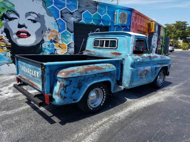 1966 Chevrolet C-10 - photo 10