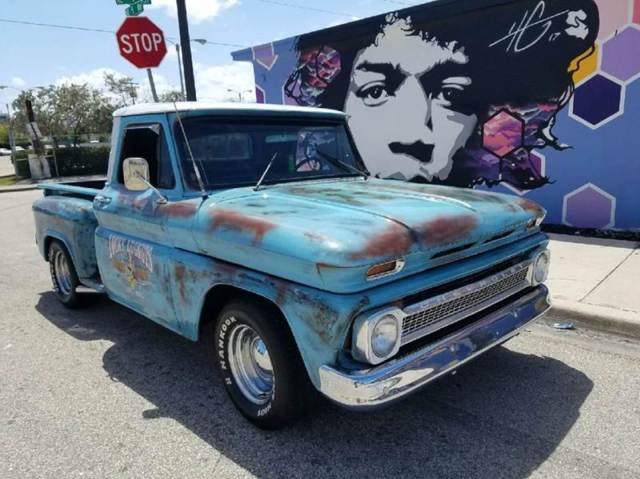 1966 Chevrolet C-10 - photo 11