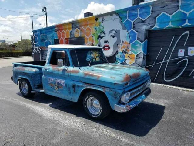1966 Chevrolet C-10 - photo 2