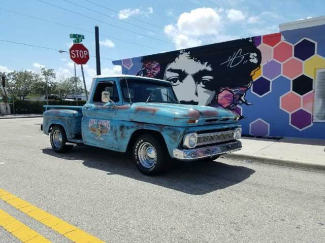 1966 Chevrolet C-10 - photo 3