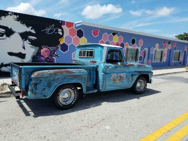 1966 Chevrolet C-10 - photo 4