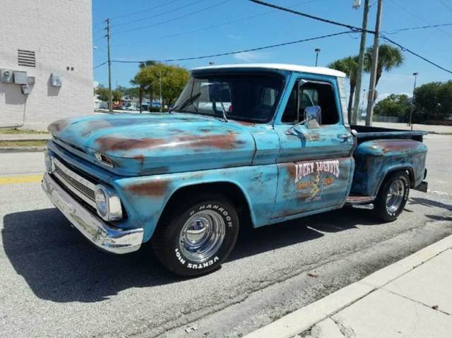 1966 Chevrolet C-10 - photo 7