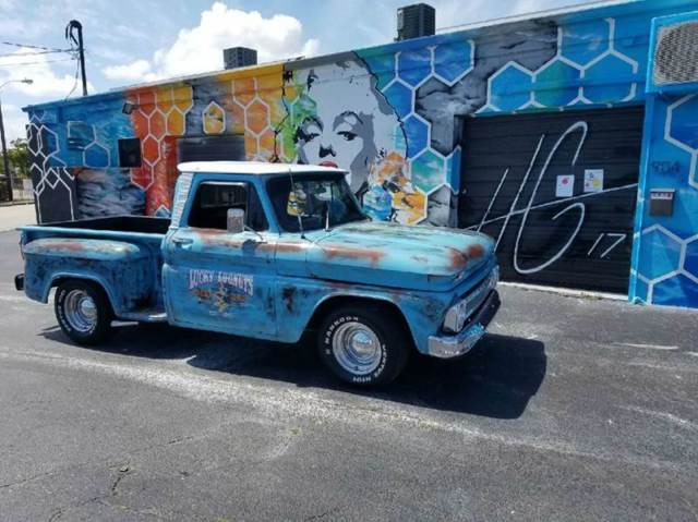 1966 Chevrolet C-10 - photo 8