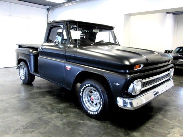 1966 Chevrolet C-10 Pick Up - photo 6
