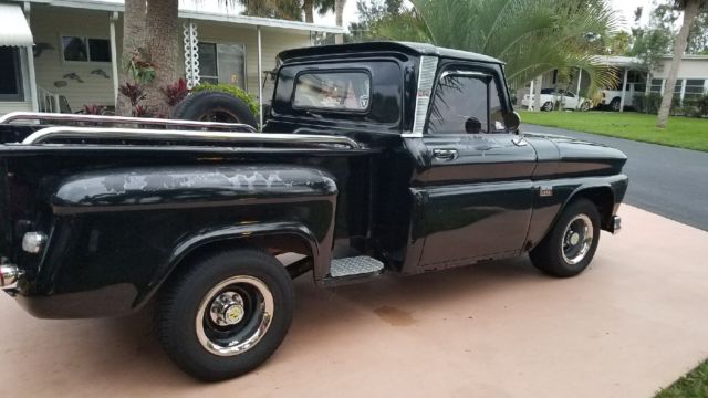 1966 Chevrolet C-10 Standard base - photo 2