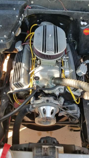 1966 Chevrolet C-10 Standard base - photo 6