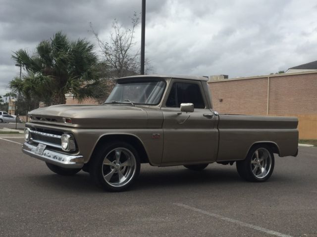1966 Chevrolet C-10 - photo 4