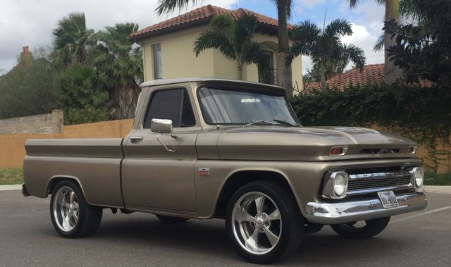 1966 Chevrolet C-10 - photo 6