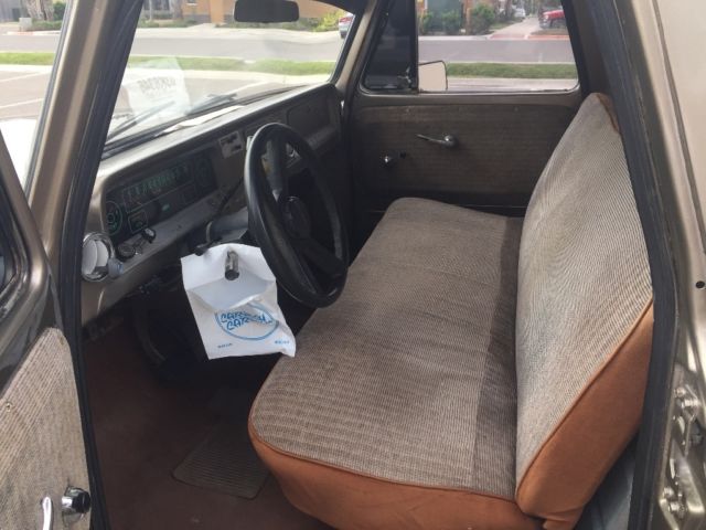 1966 Chevrolet C-10 - photo 8