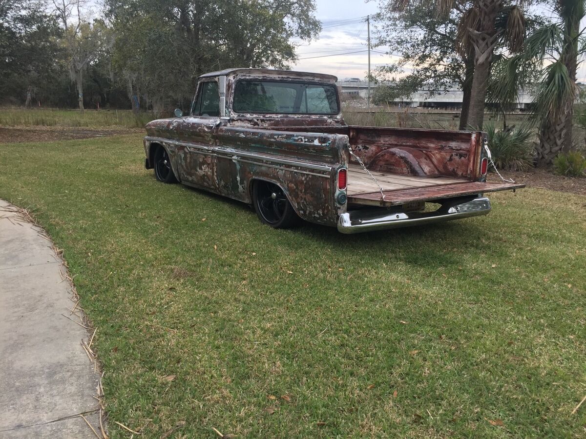 1966 Chevrolet C-10 - photo 10