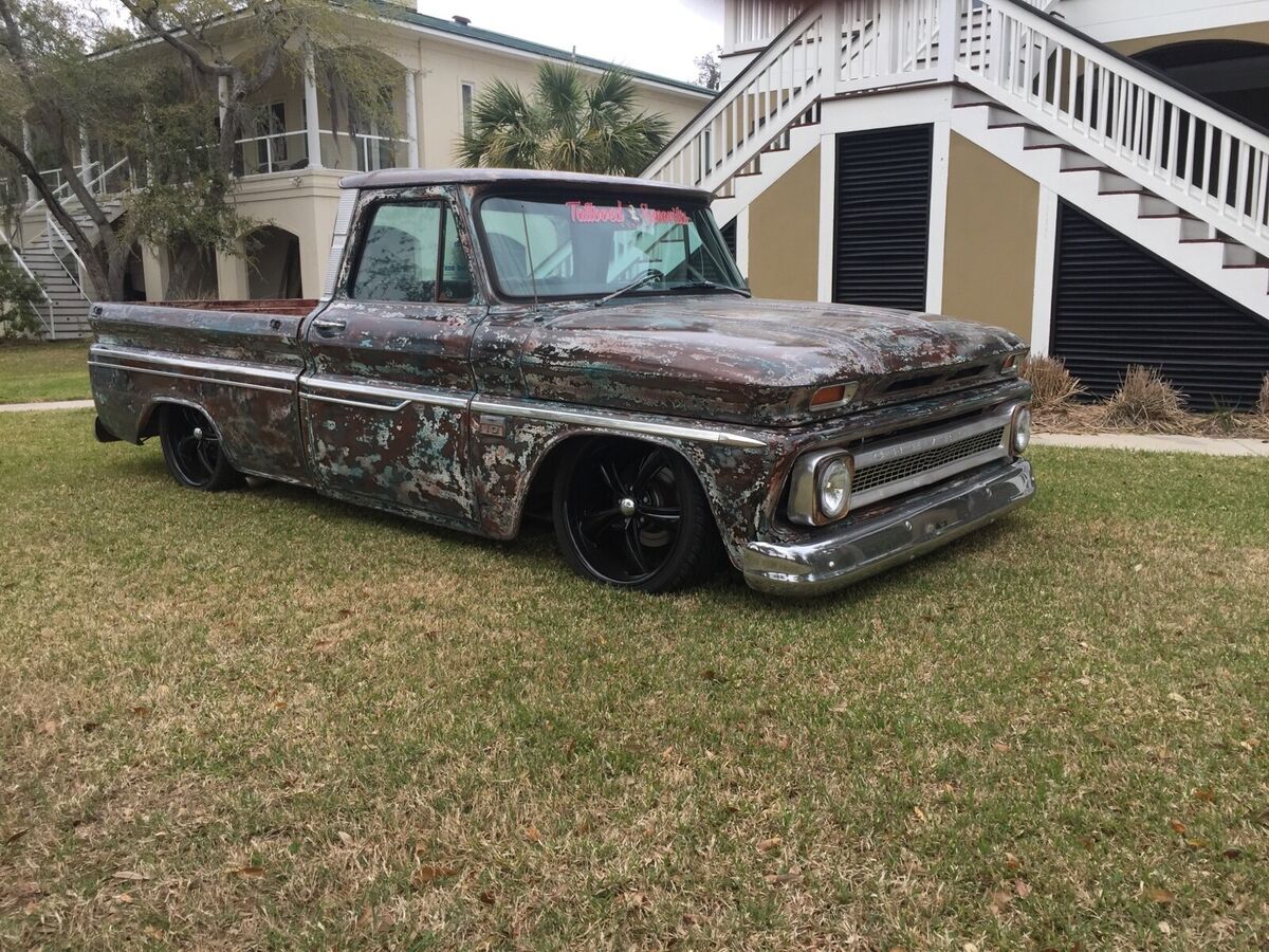 1966 Chevrolet C-10 - photo 12