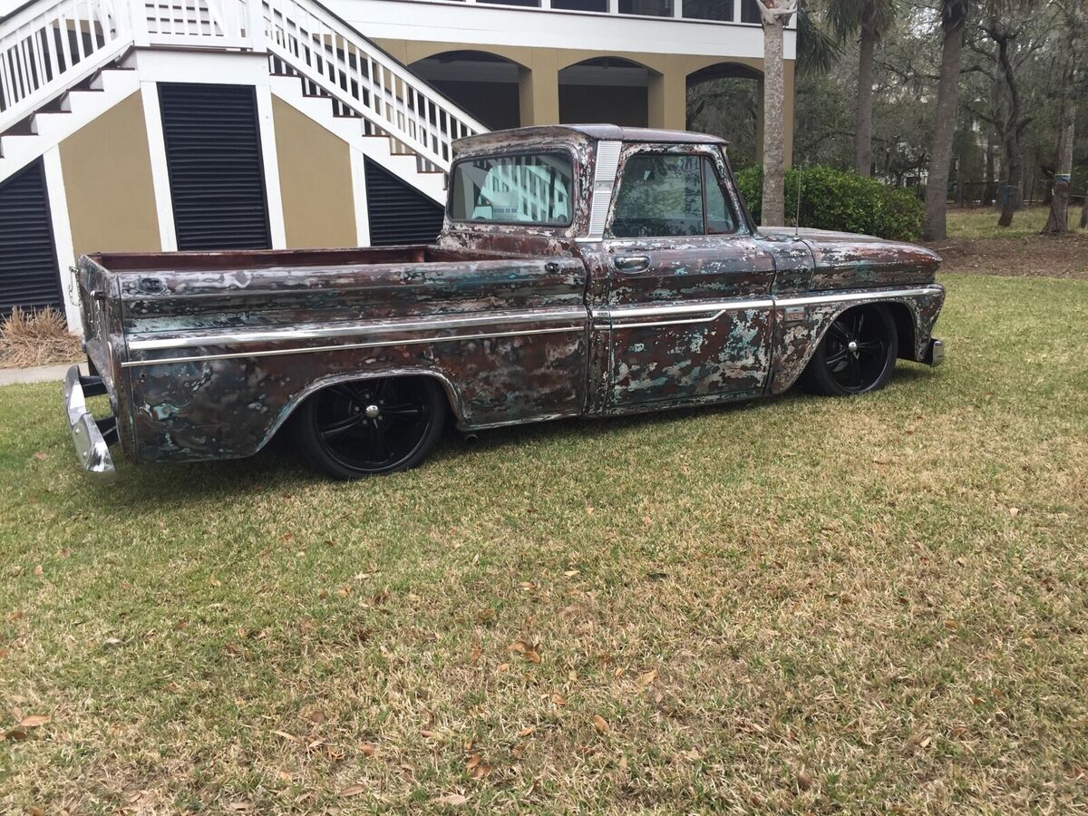 1966 Chevrolet C-10 - photo 13