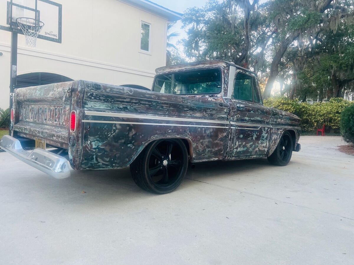 1966 Chevrolet C-10 - photo 2
