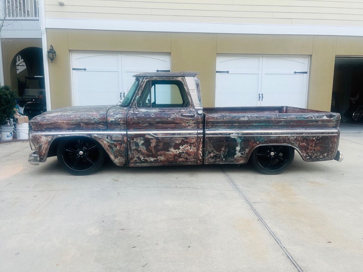 1966 Chevrolet C-10 - photo 3