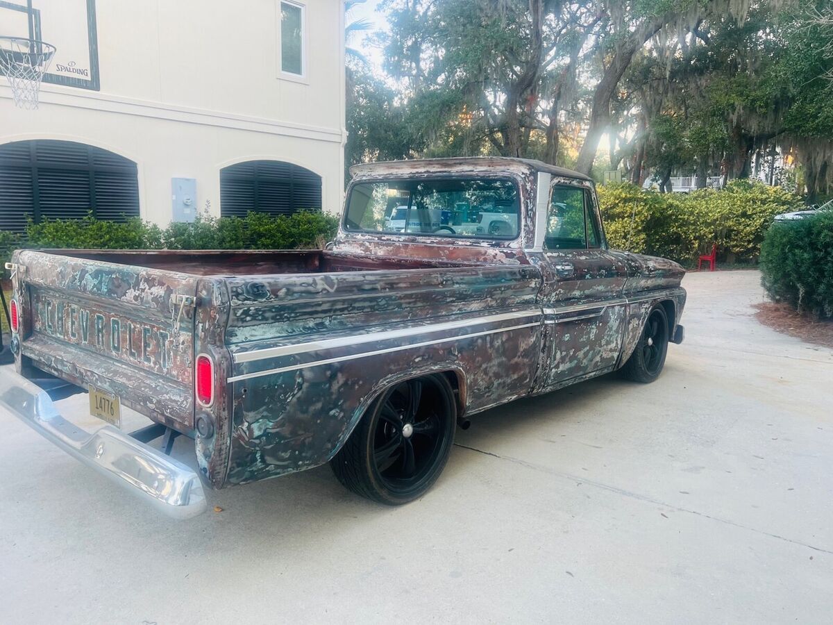 1966 Chevrolet C-10 - photo 4