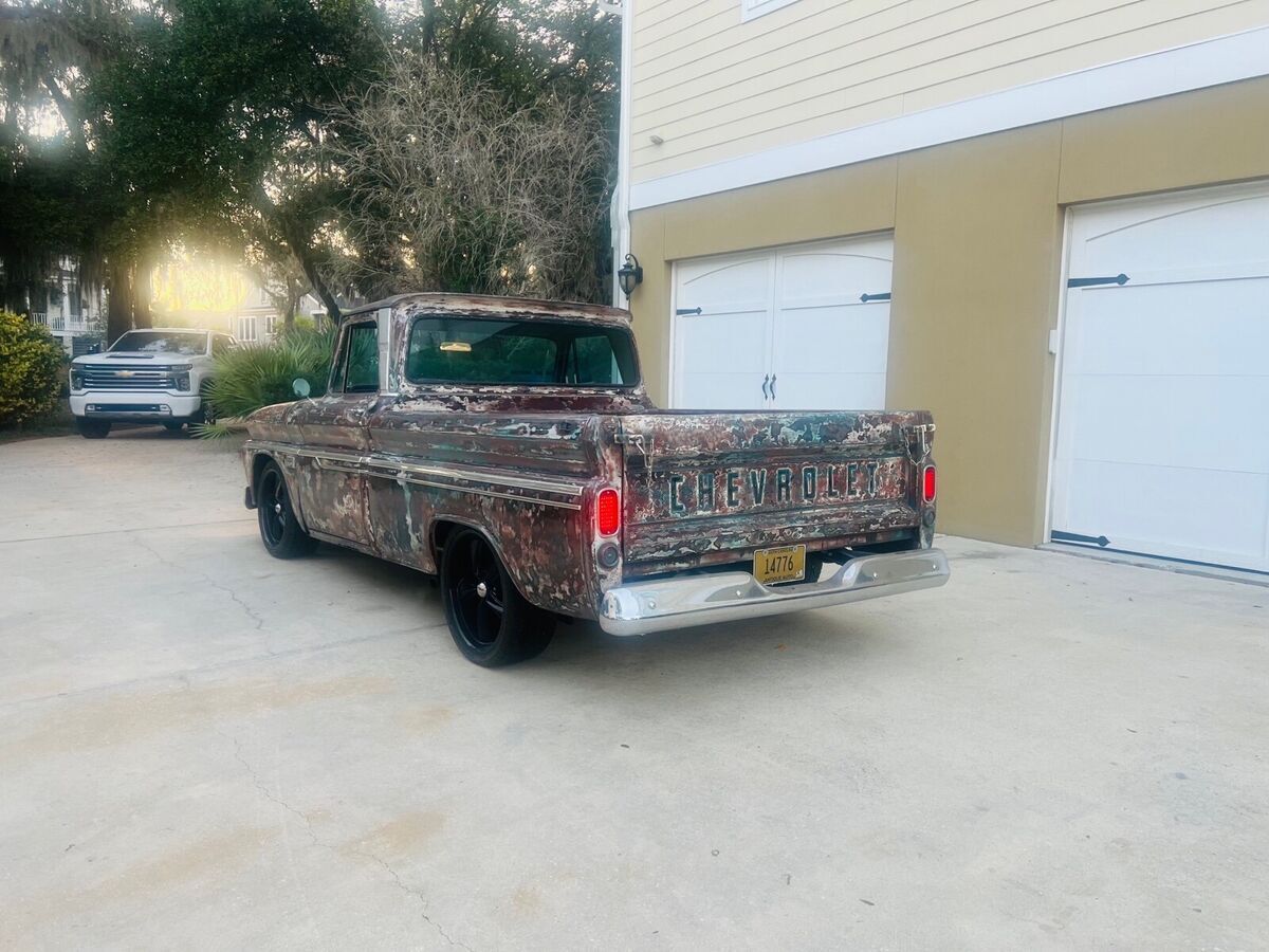 1966 Chevrolet C-10 - photo 5