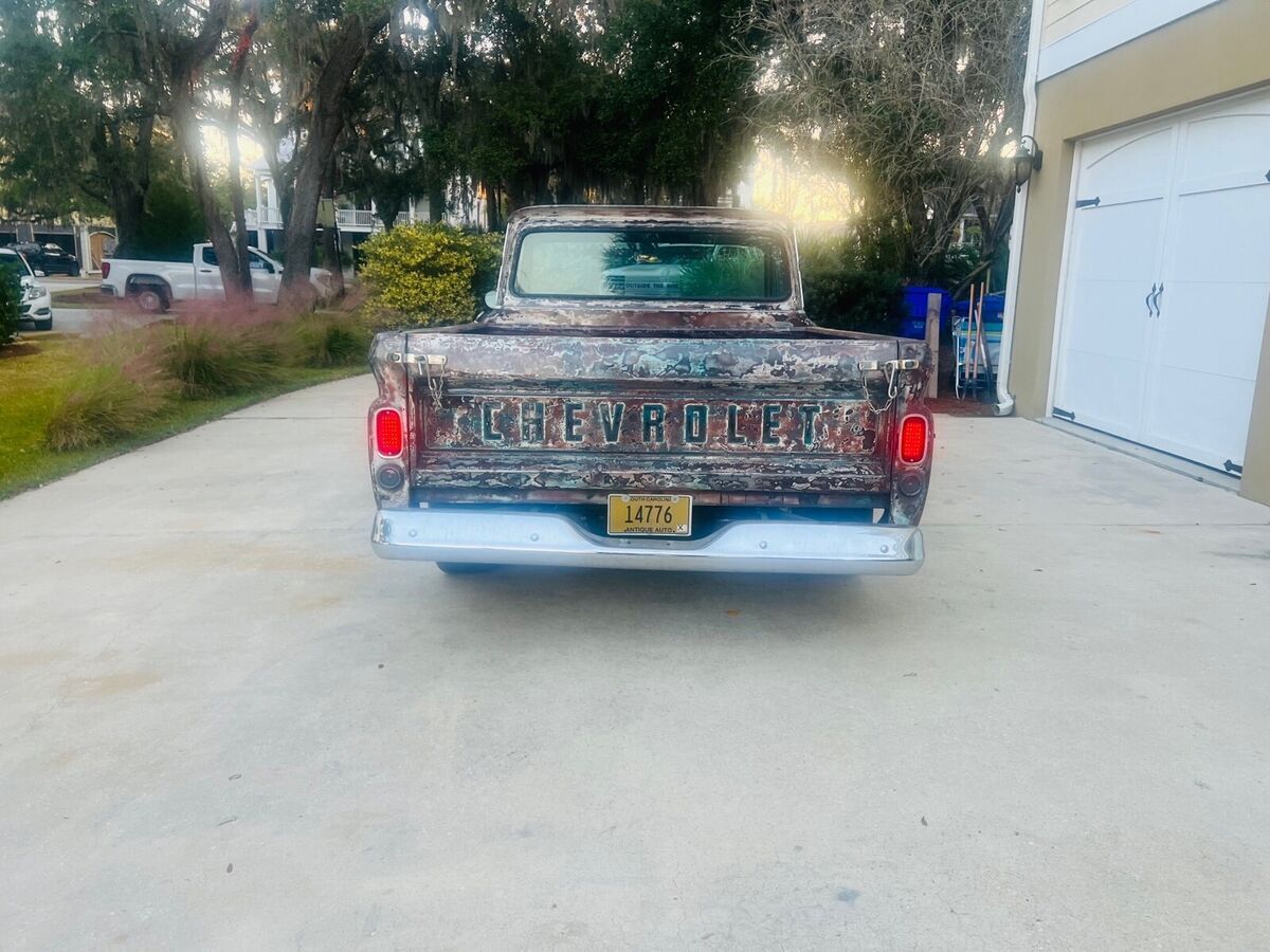 1966 Chevrolet C-10 - photo 6