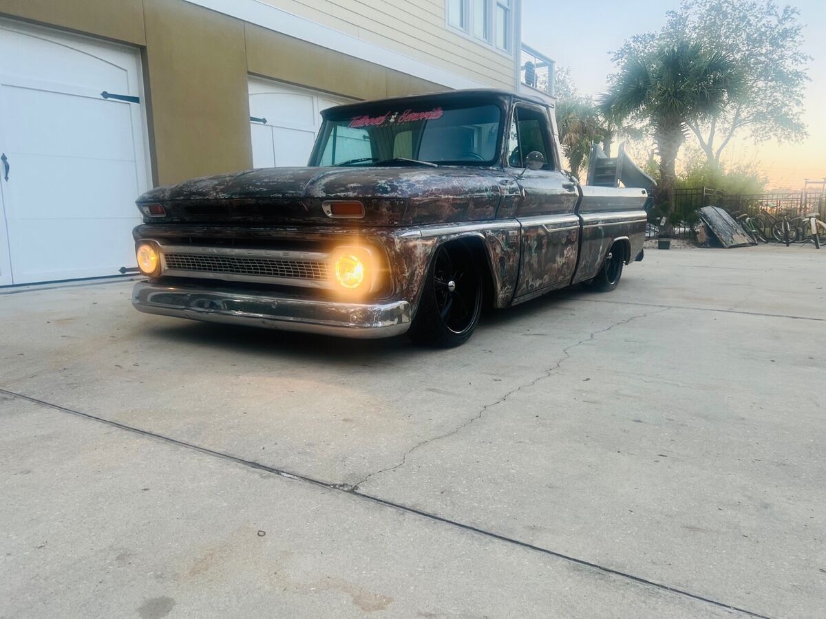 1966 Chevrolet C-10 - photo 7