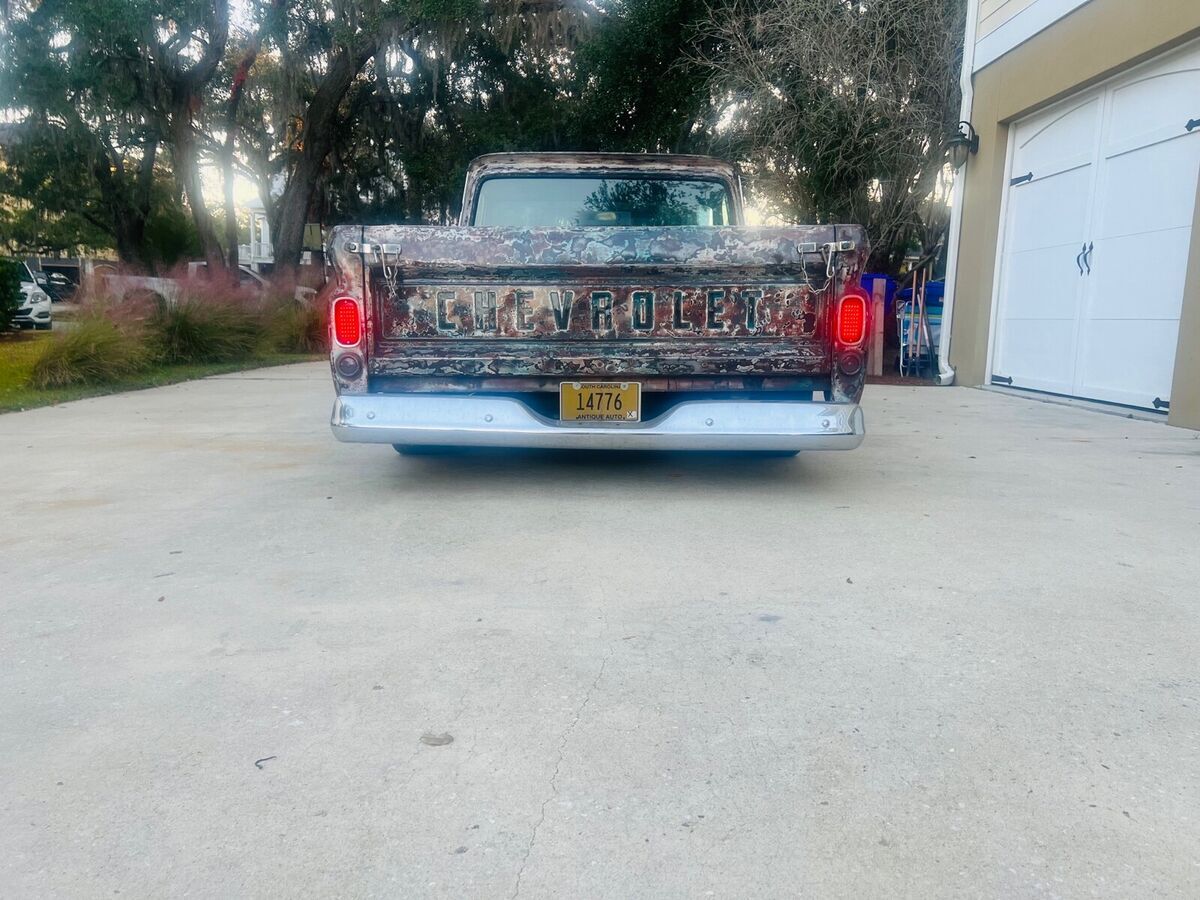 1966 Chevrolet C-10 - photo 8