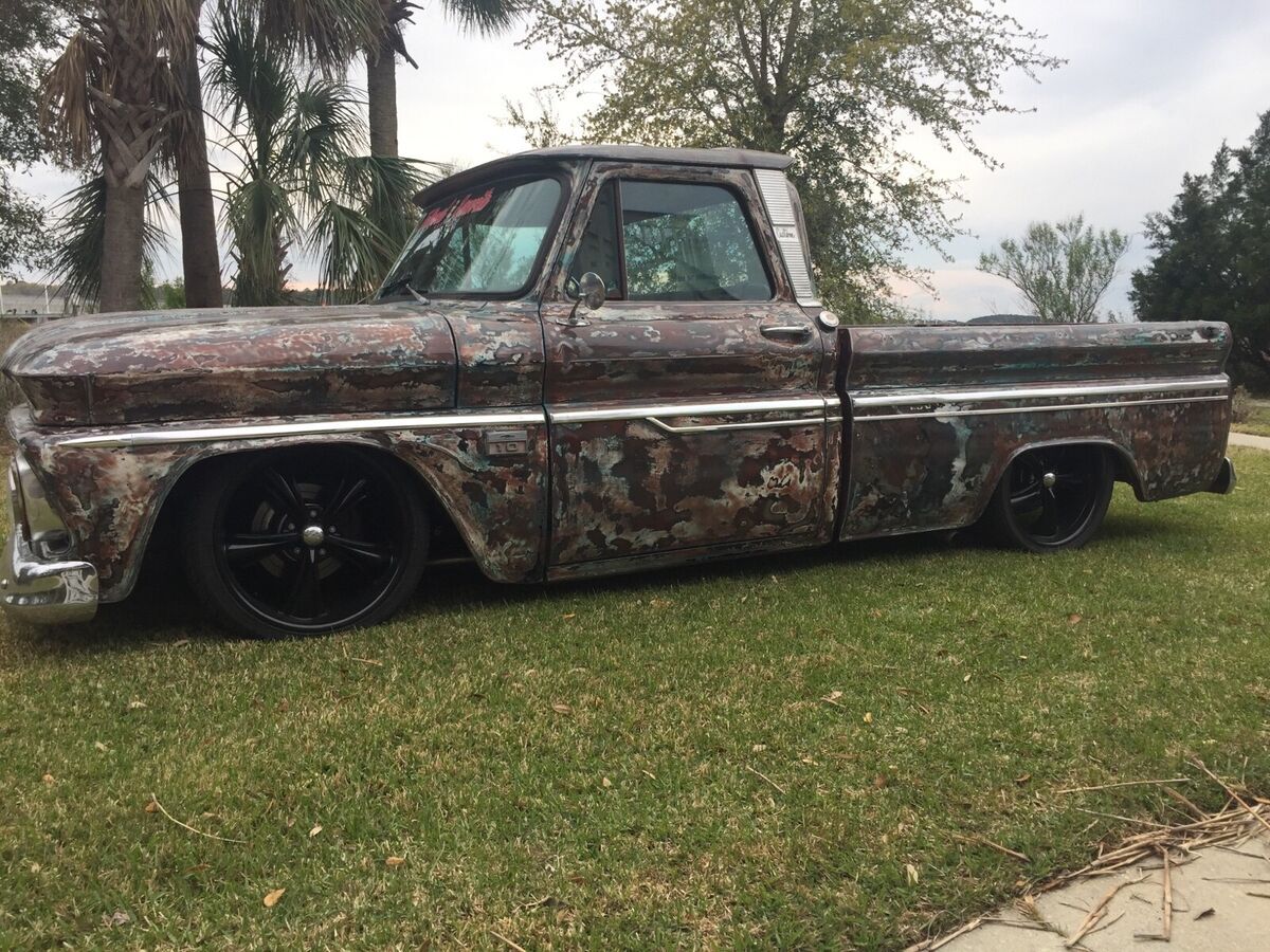 1966 Chevrolet C-10 - photo 9