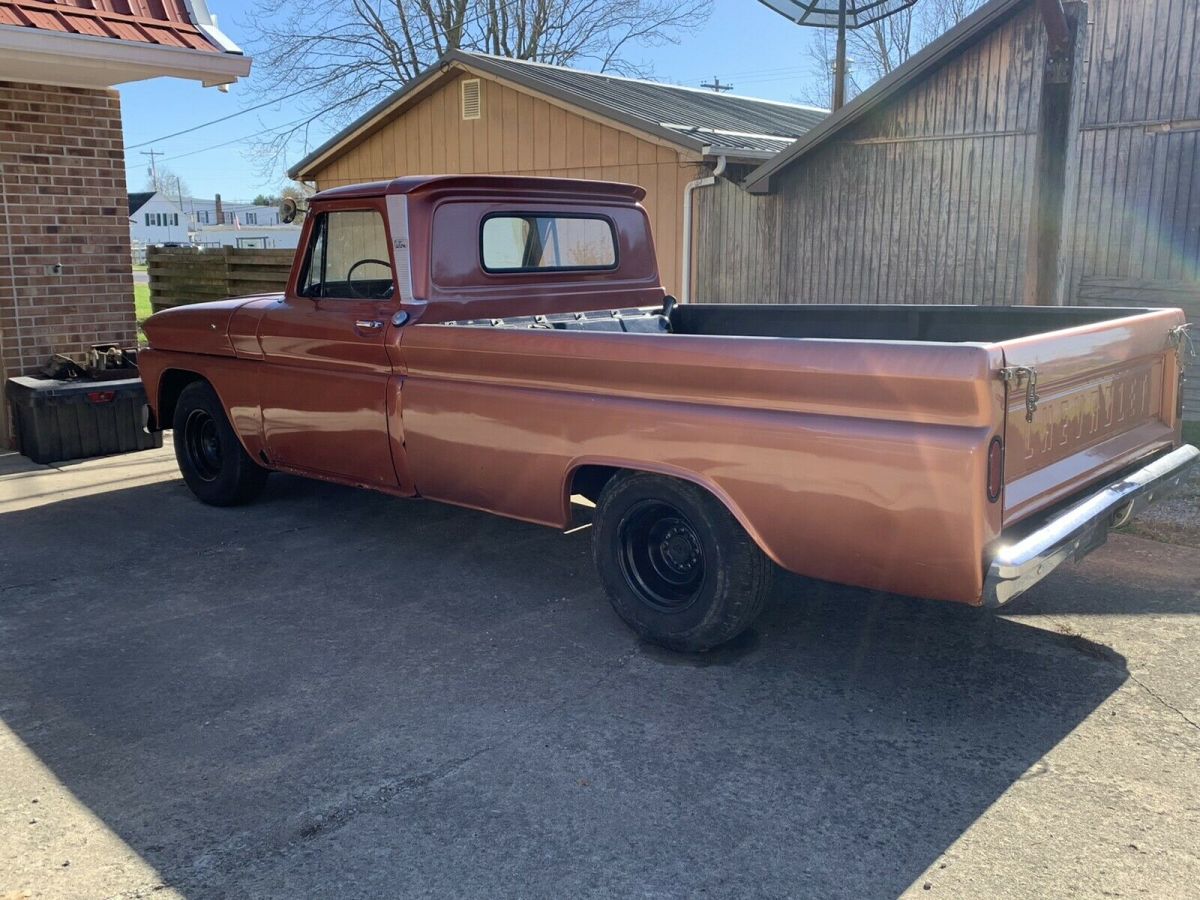 1966 Chevrolet C-10 - photo 5