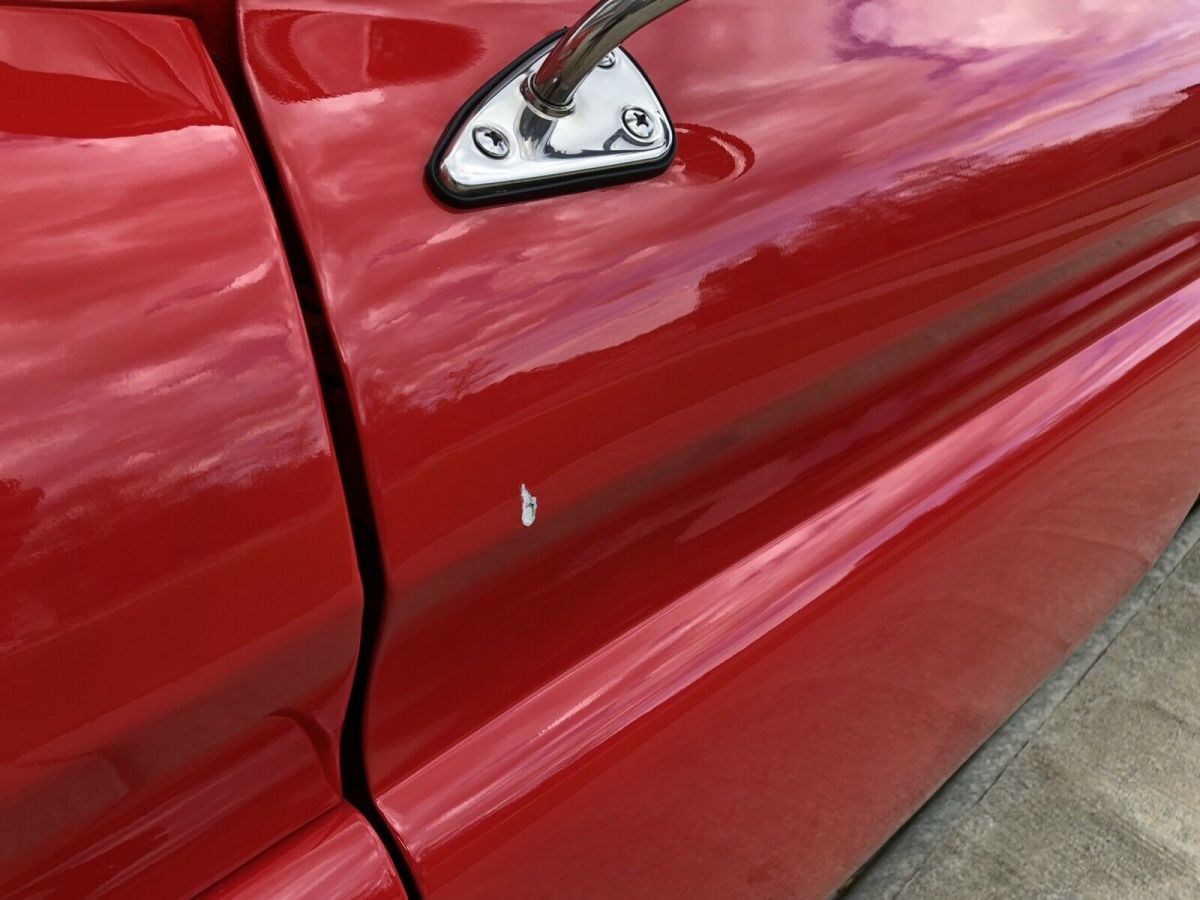 1966 Chevrolet C-10 Step Side - photo 10