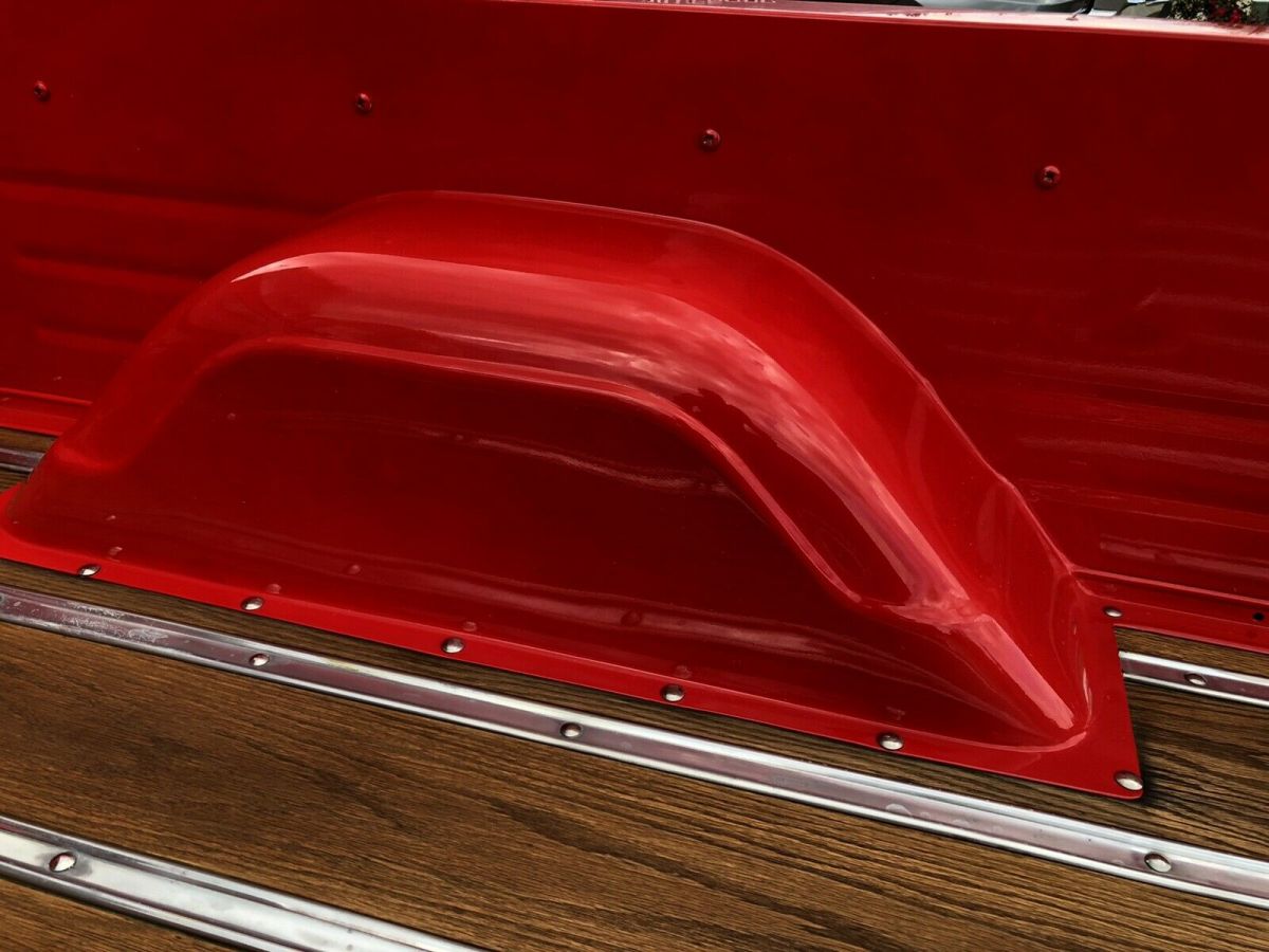 1966 Chevrolet C-10 Step Side - photo 12