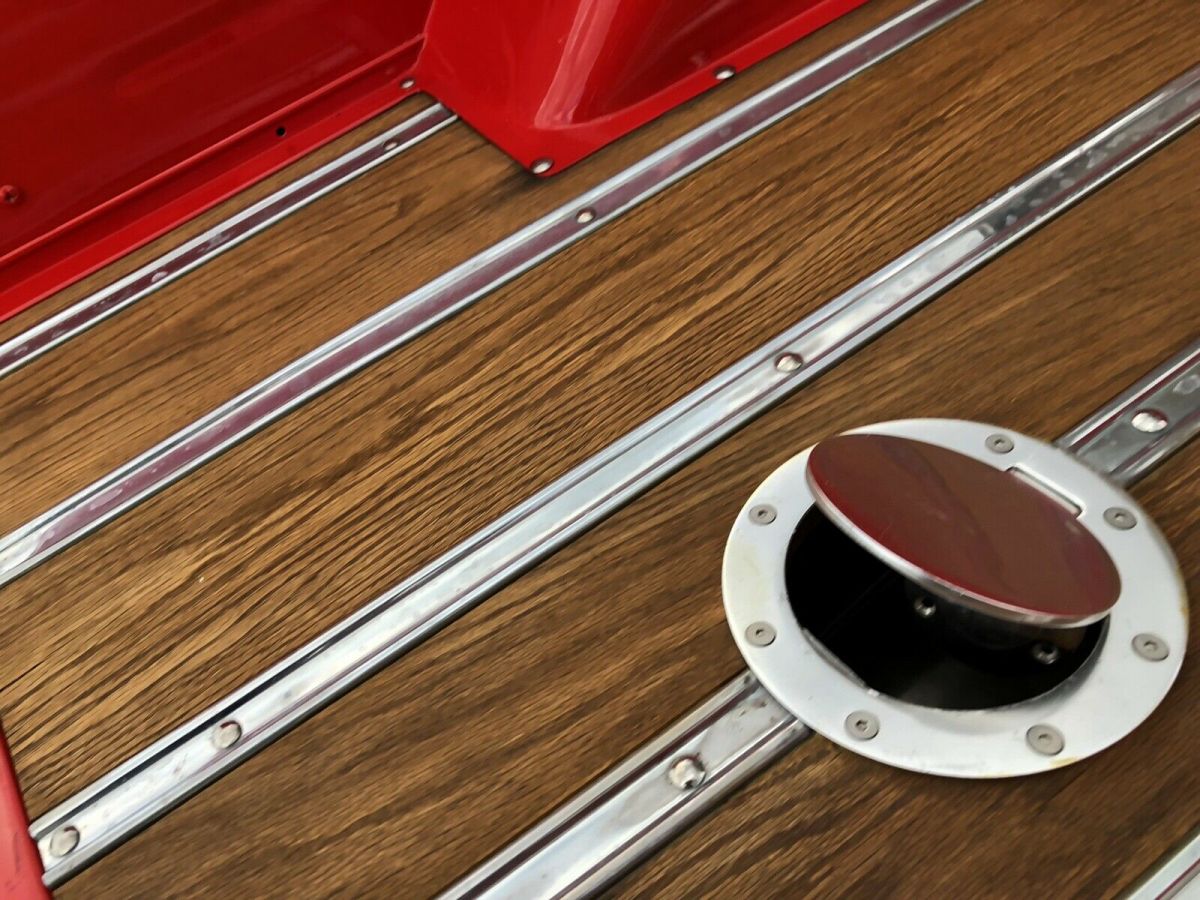 1966 Chevrolet C-10 Step Side - photo 13
