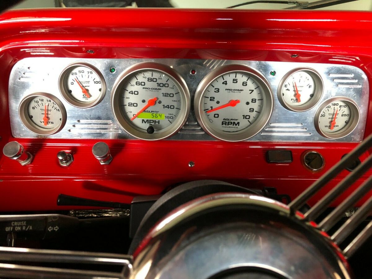 1966 Chevrolet C-10 Step Side - photo 4