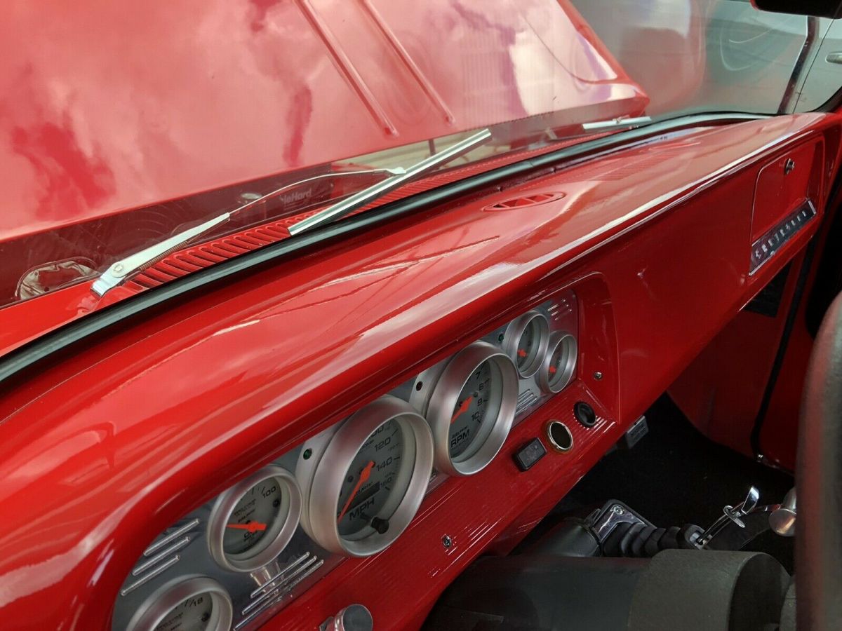 1966 Chevrolet C-10 Step Side - photo 5