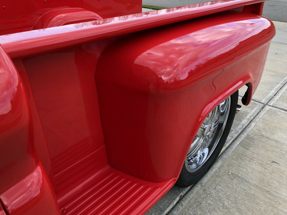 1966 Chevrolet C-10 Step Side - photo 6