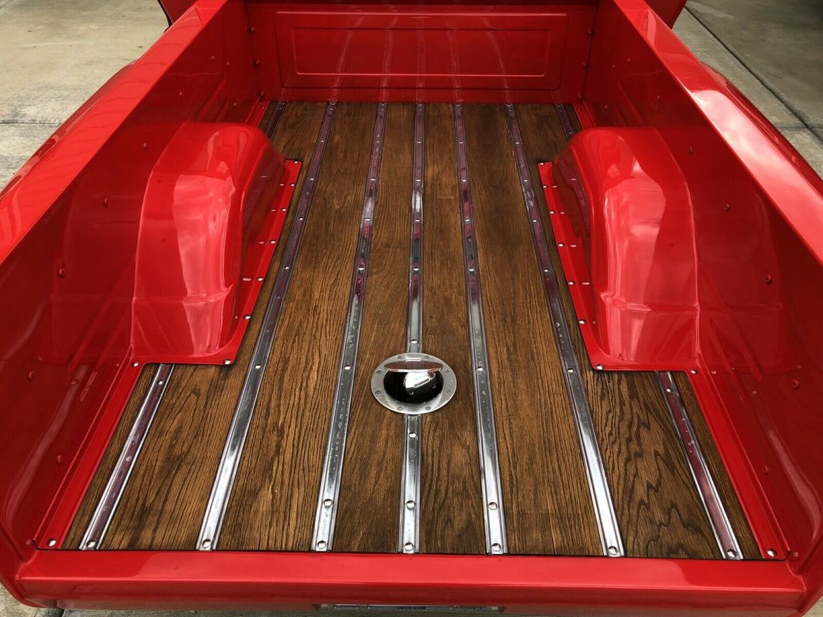 1966 Chevrolet C-10 Step Side - photo 7