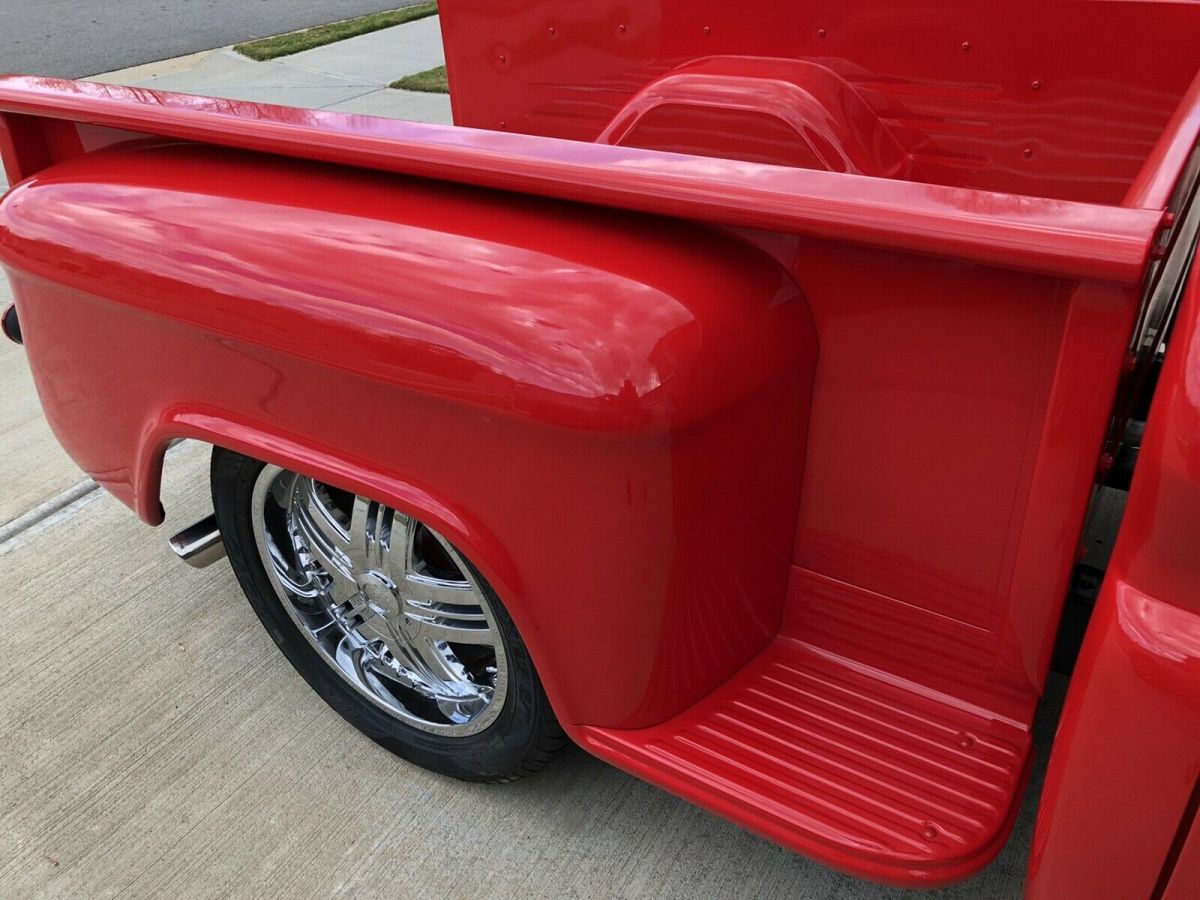 1966 Chevrolet C-10 Step Side - photo 9