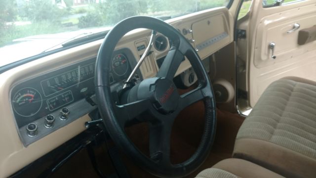 1966 Chevrolet C-10 - photo 12