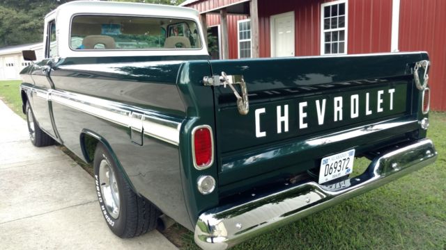 1966 Chevrolet C-10 - photo 3