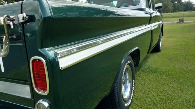 1966 Chevrolet C-10 - photo 5