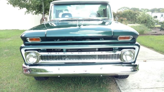 1966 Chevrolet C-10 - photo 7